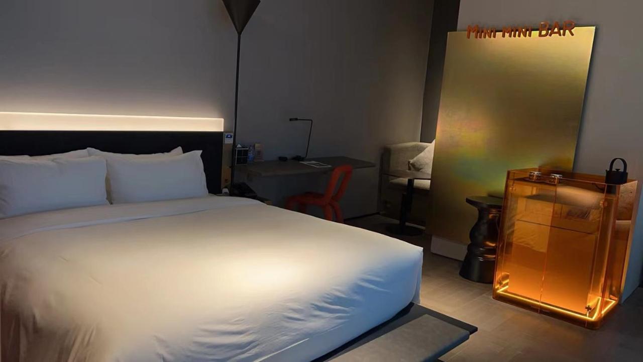 Grade Hotel Shenzhen Shekou Sea World Henan Mongol Exterior photo