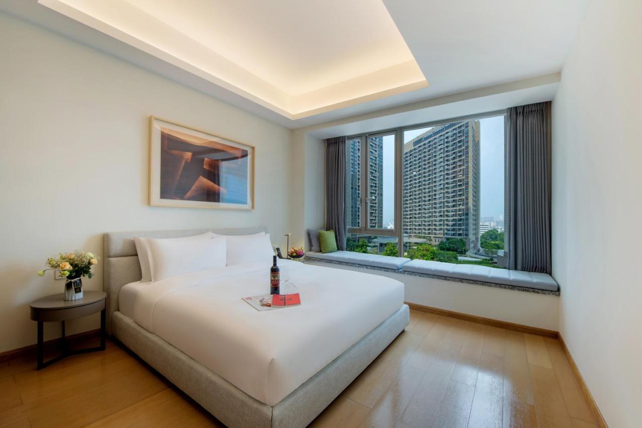 Grade Hotel Shenzhen Shekou Sea World Henan Mongol Exterior photo