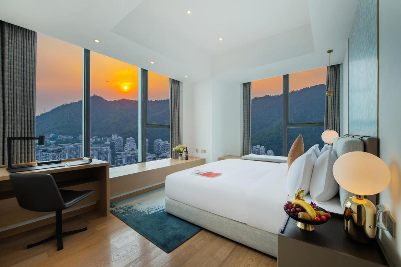 Grade Hotel Shenzhen Shekou Sea World Henan Mongol Exterior photo