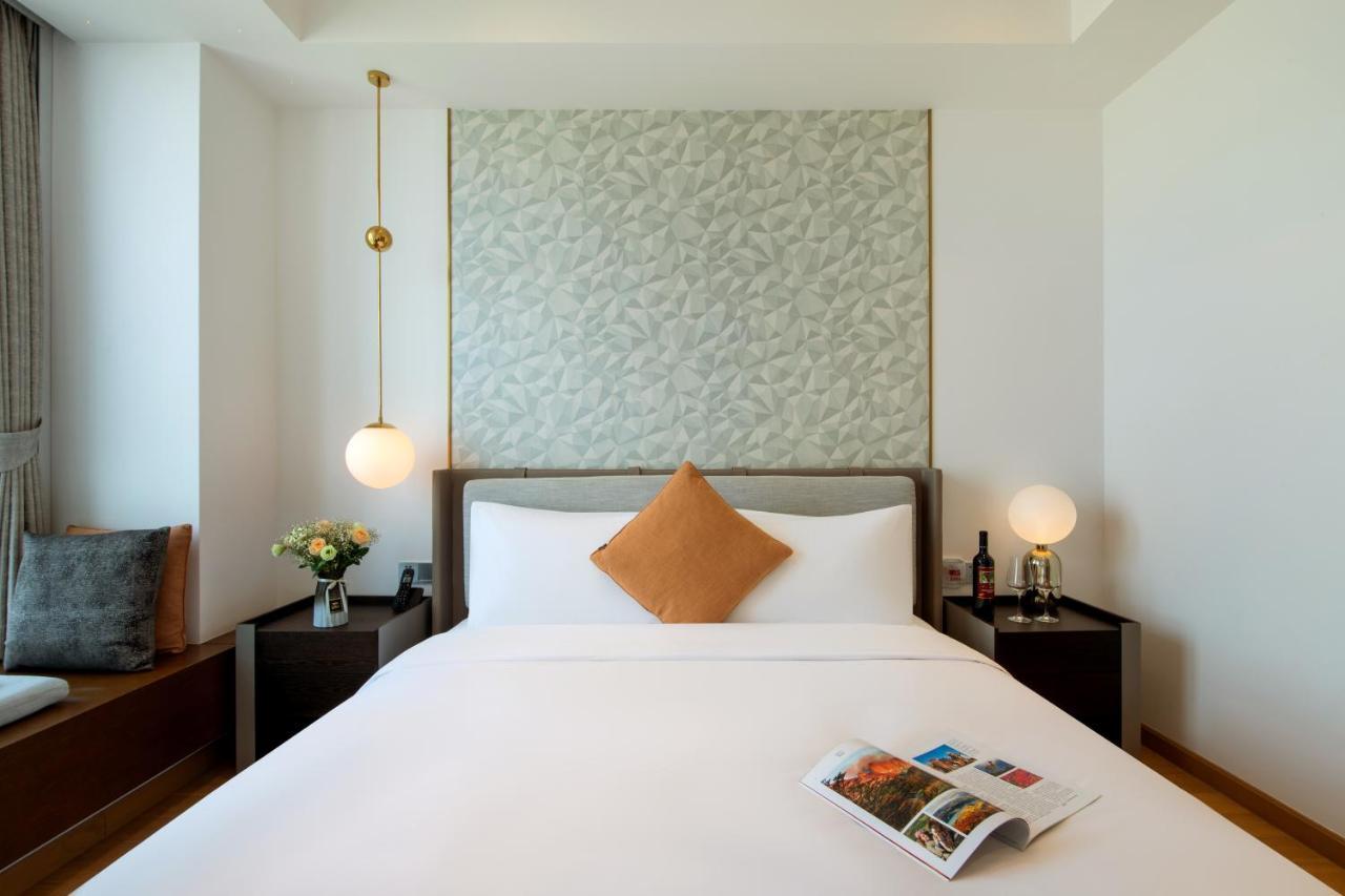 Grade Hotel Shenzhen Shekou Sea World Henan Mongol Exterior photo