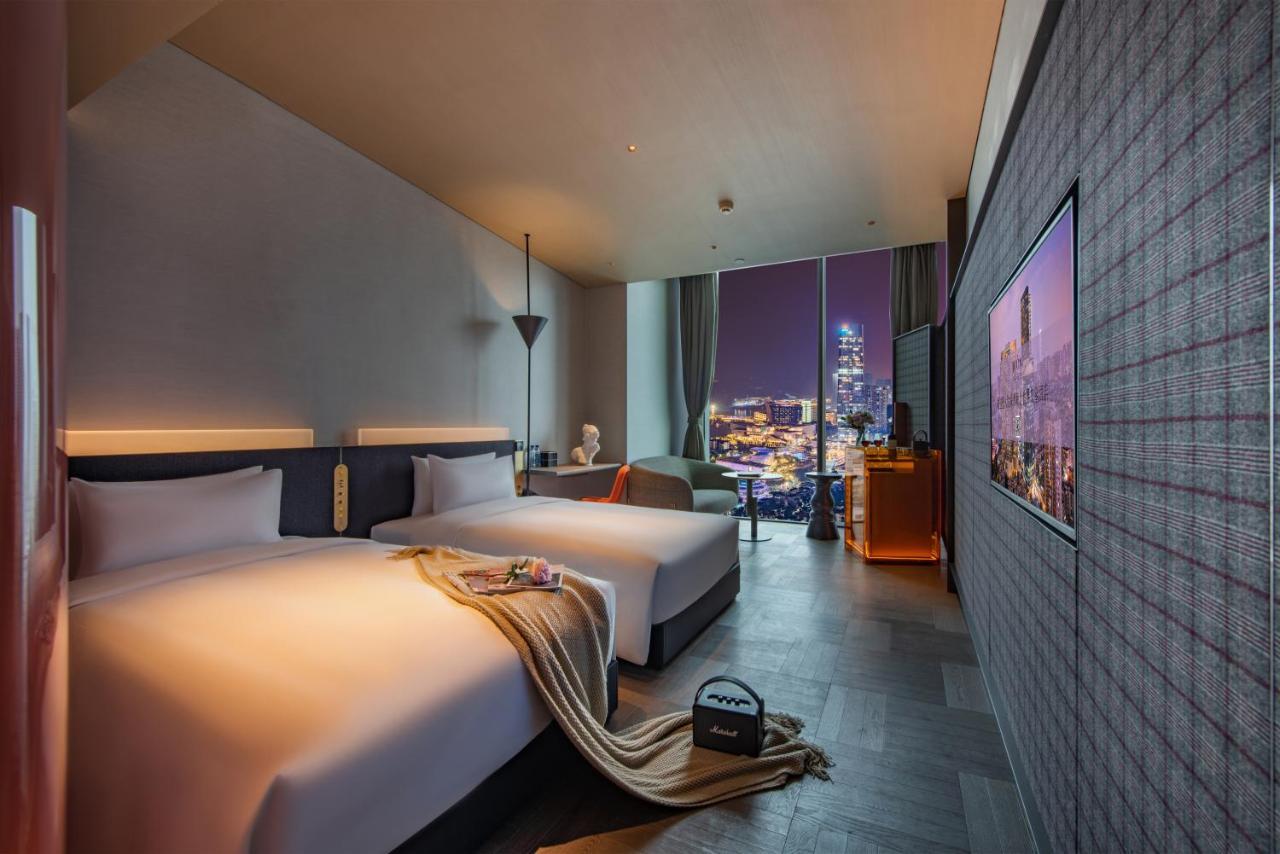 Grade Hotel Shenzhen Shekou Sea World Henan Mongol Exterior photo