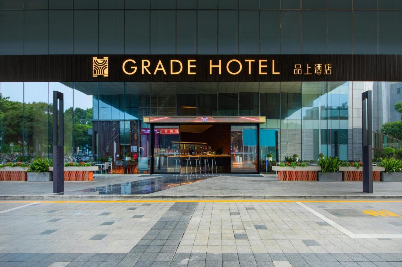 Grade Hotel Shenzhen Shekou Sea World Henan Mongol Exterior photo